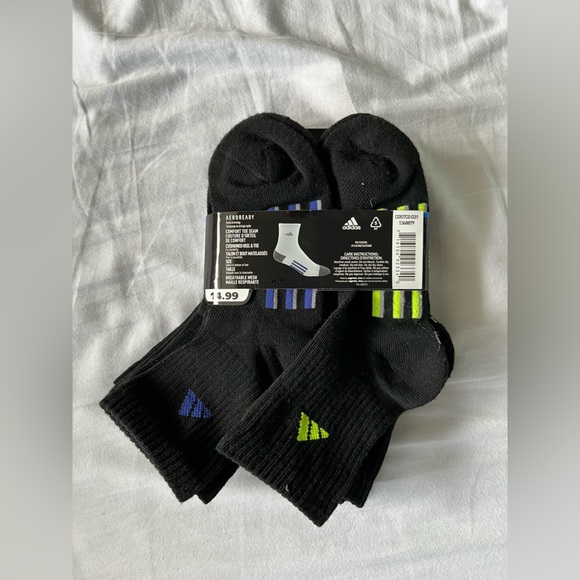 Adidas Kids Socks - Picture 3 of 5